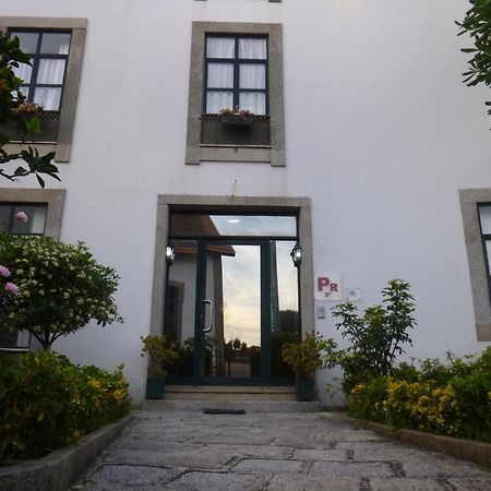 Residencialusobrasileira Hotel Leca da Palmeira Bagian luar foto