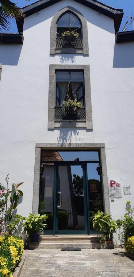 Residencialusobrasileira Hotel Leca da Palmeira Bagian luar foto