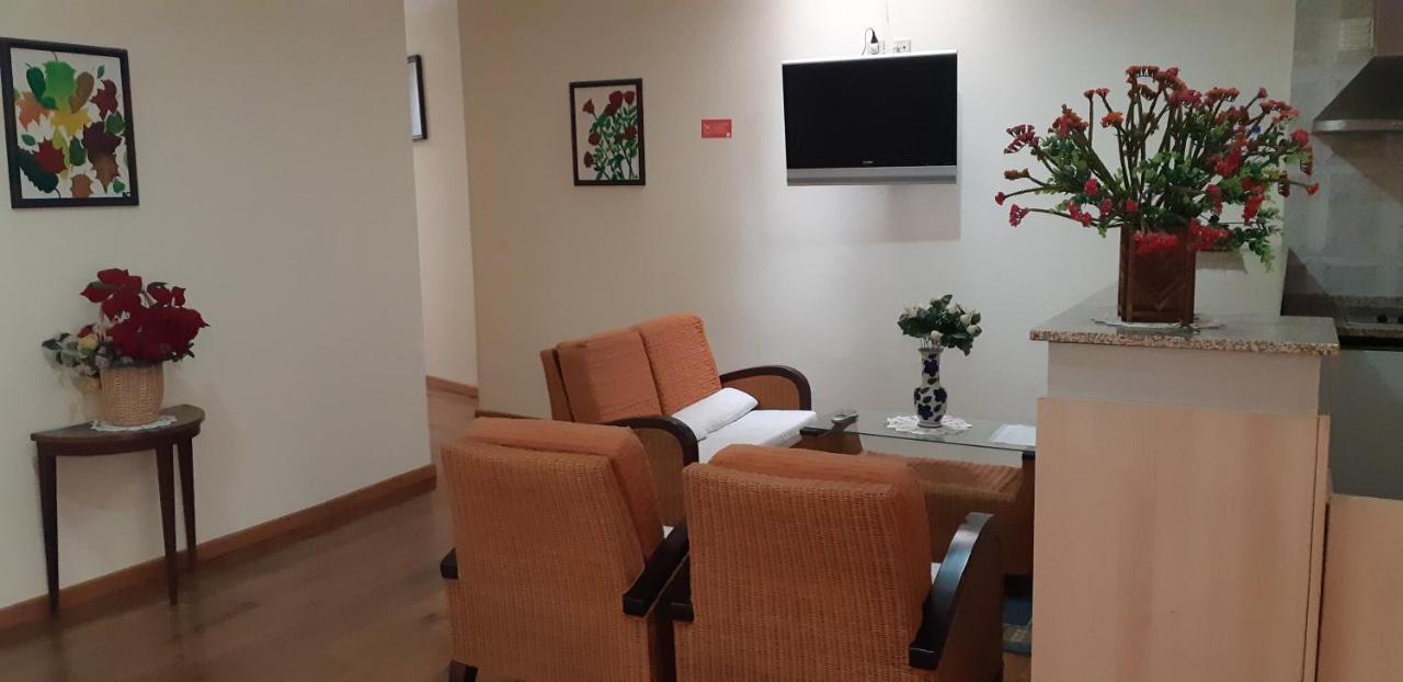 Residencialusobrasileira Hotel Leca da Palmeira Bagian luar foto