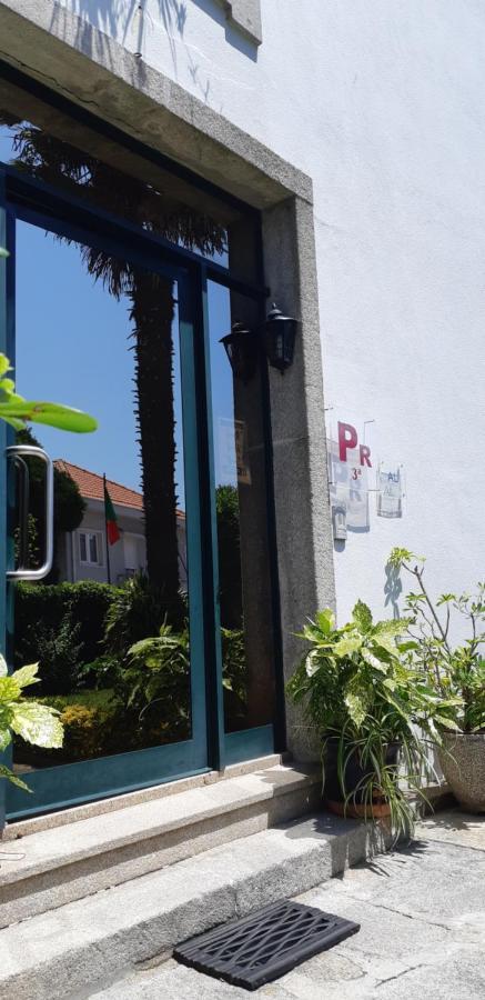 Residencialusobrasileira Hotel Leca da Palmeira Bagian luar foto