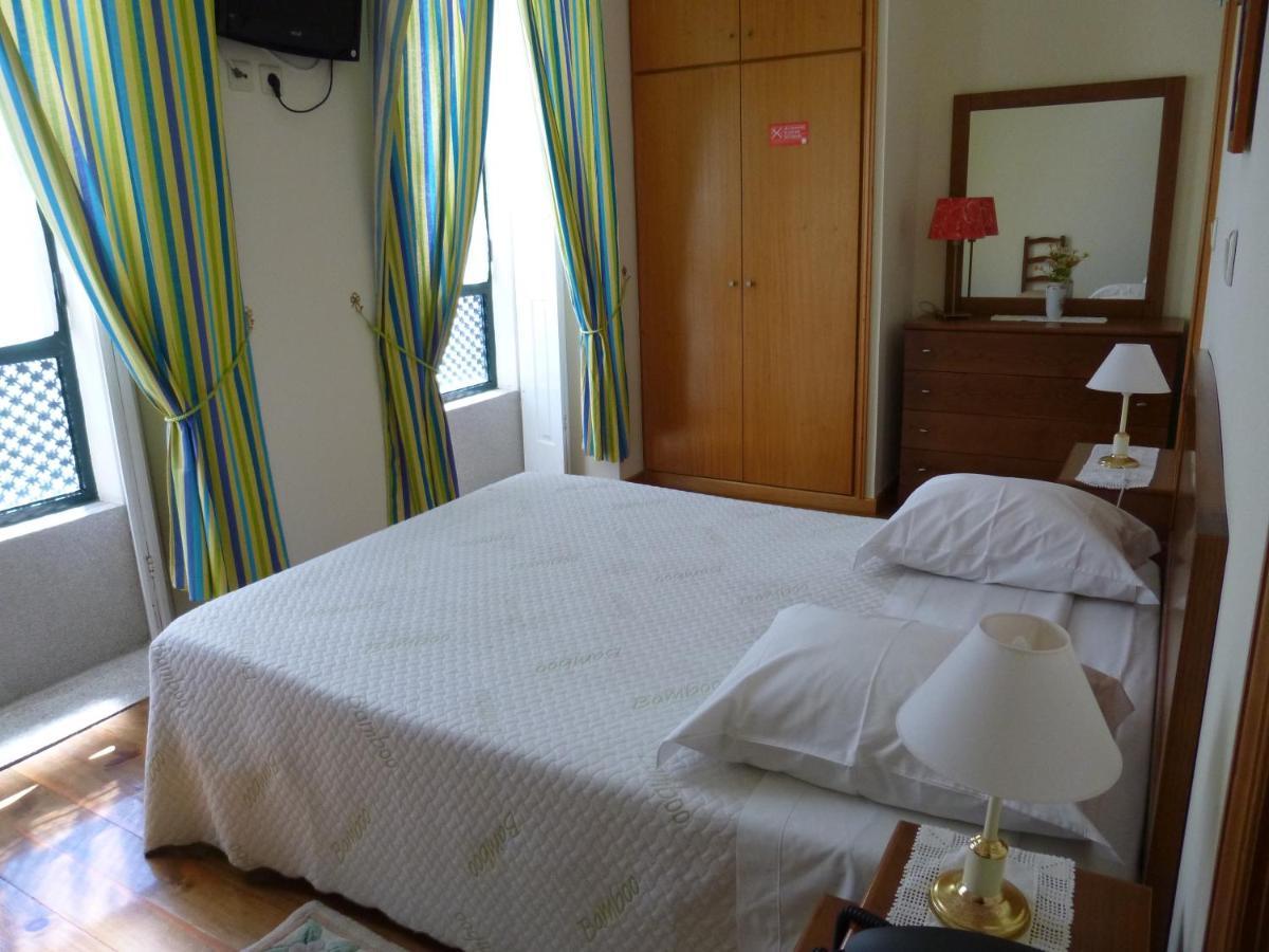 Residencialusobrasileira Hotel Leca da Palmeira Bagian luar foto