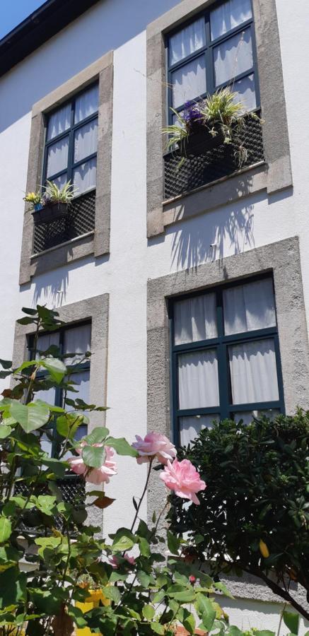 Residencialusobrasileira Hotel Leca da Palmeira Bagian luar foto