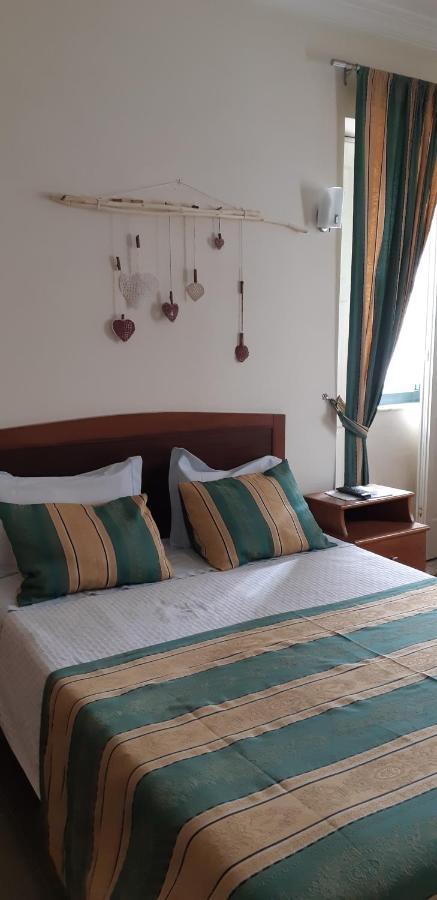 Residencialusobrasileira Hotel Leca da Palmeira Bagian luar foto