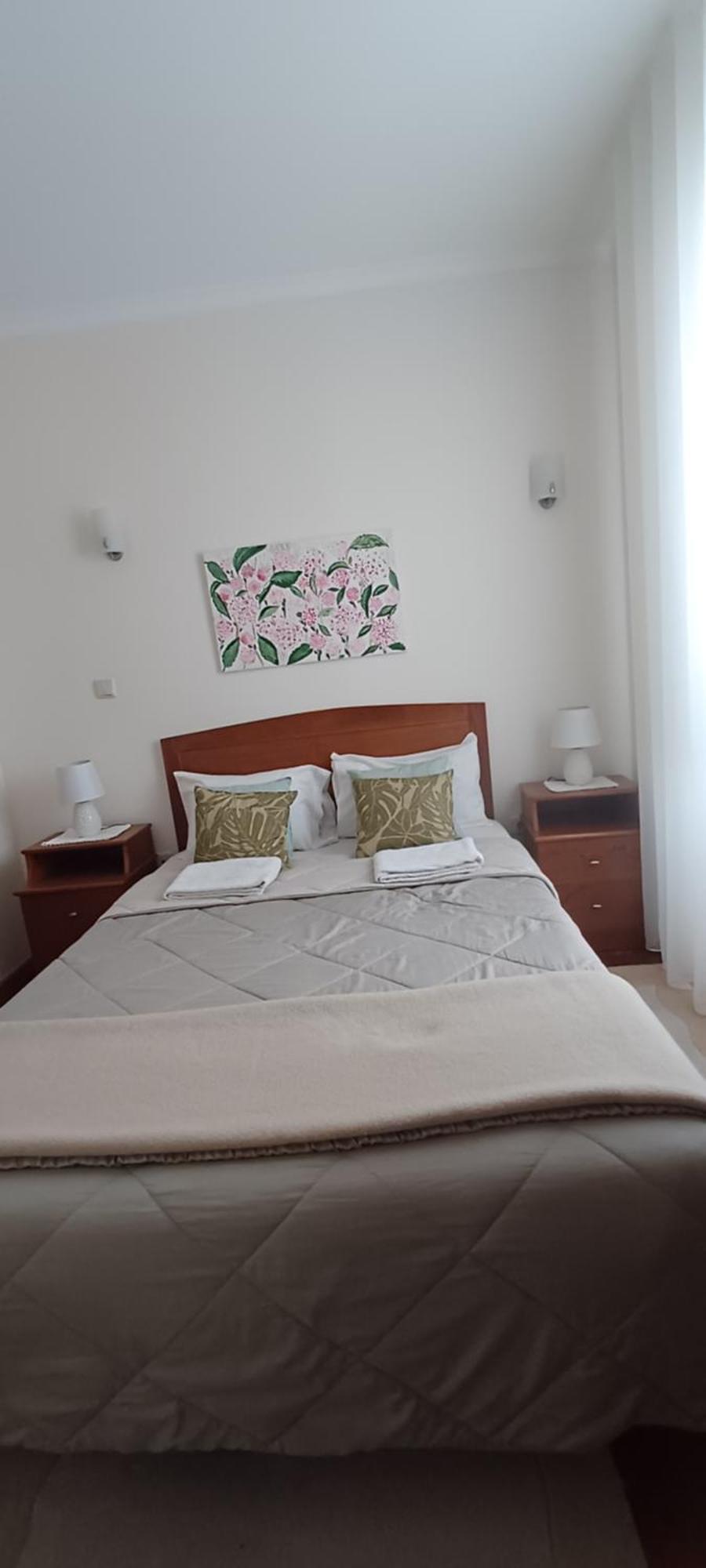 Residencialusobrasileira Hotel Leca da Palmeira Bagian luar foto