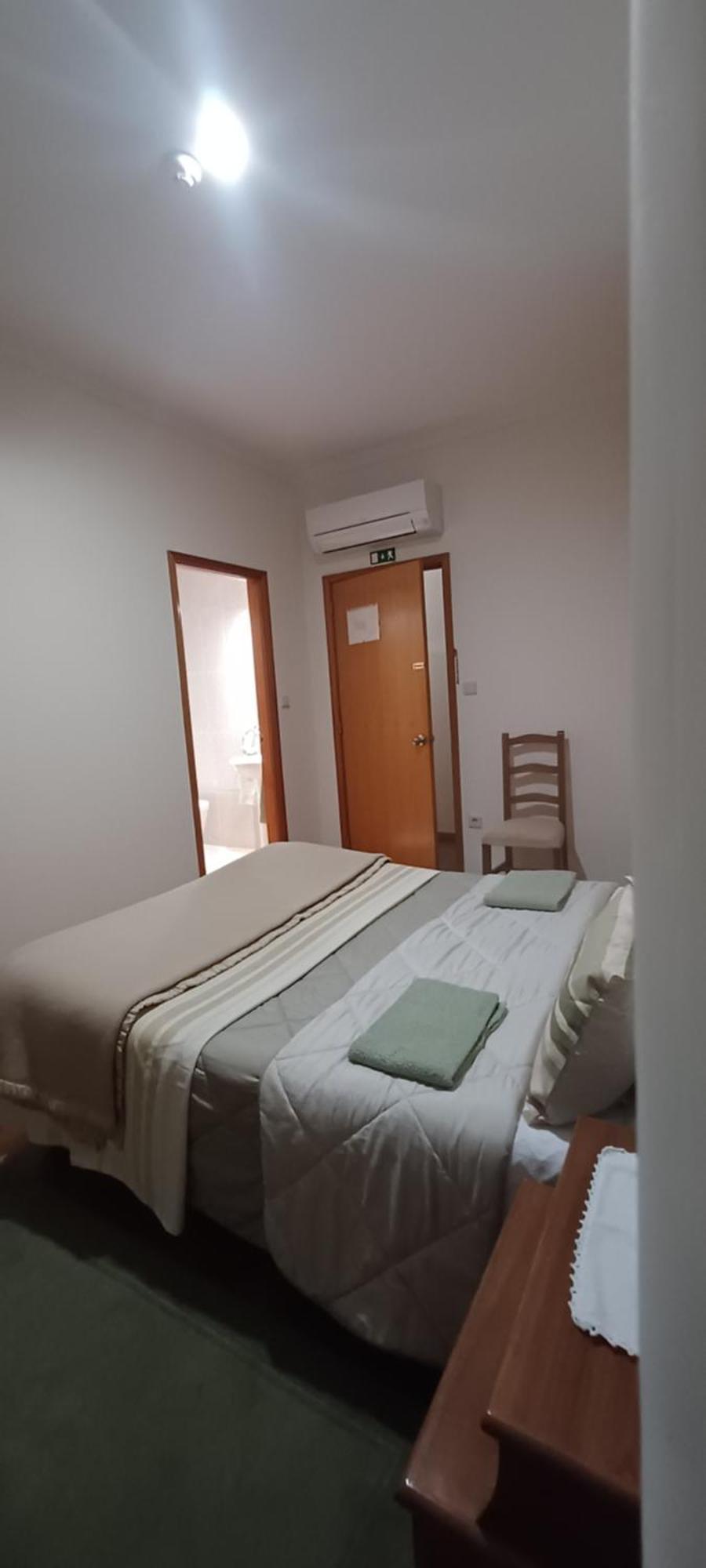 Residencialusobrasileira Hotel Leca da Palmeira Bagian luar foto