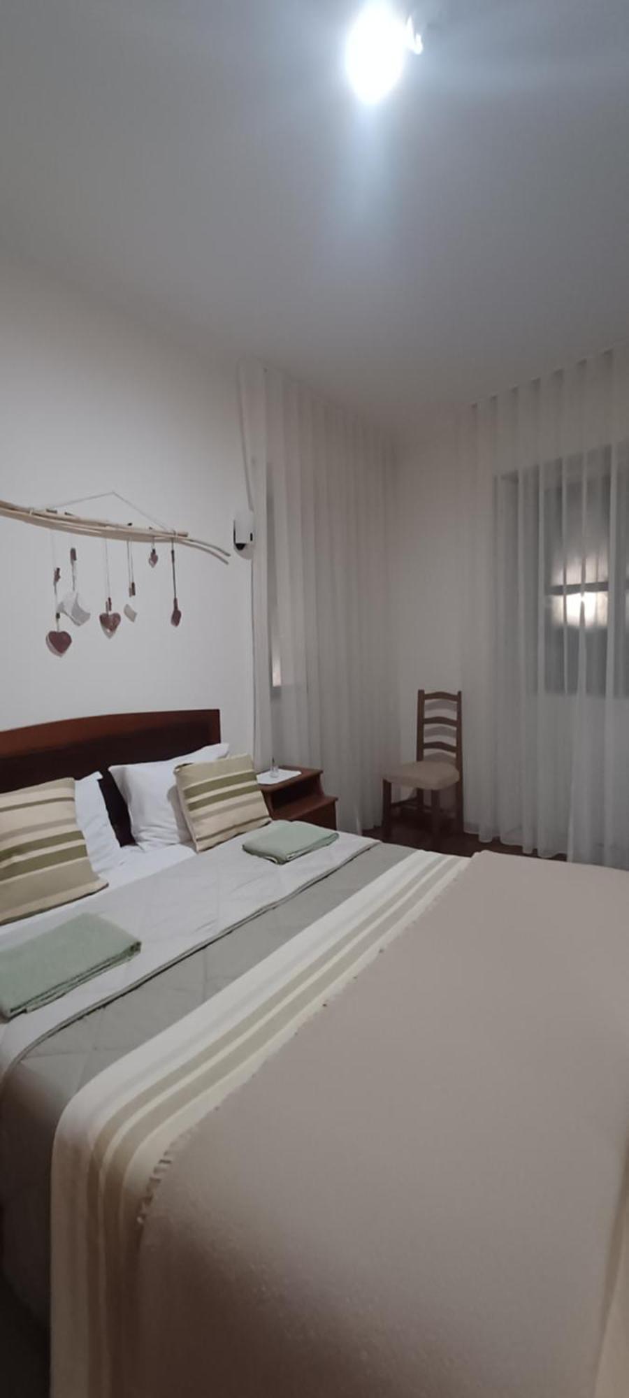 Residencialusobrasileira Hotel Leca da Palmeira Bagian luar foto