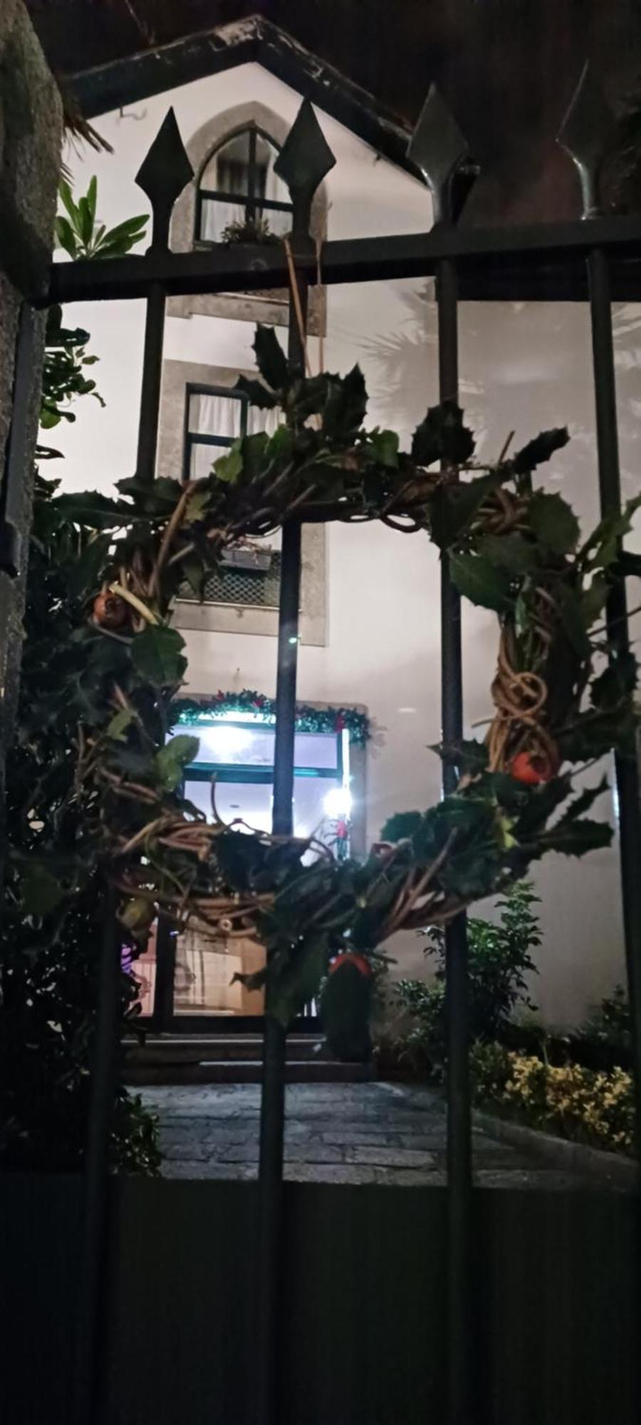 Residencialusobrasileira Hotel Leca da Palmeira Bagian luar foto