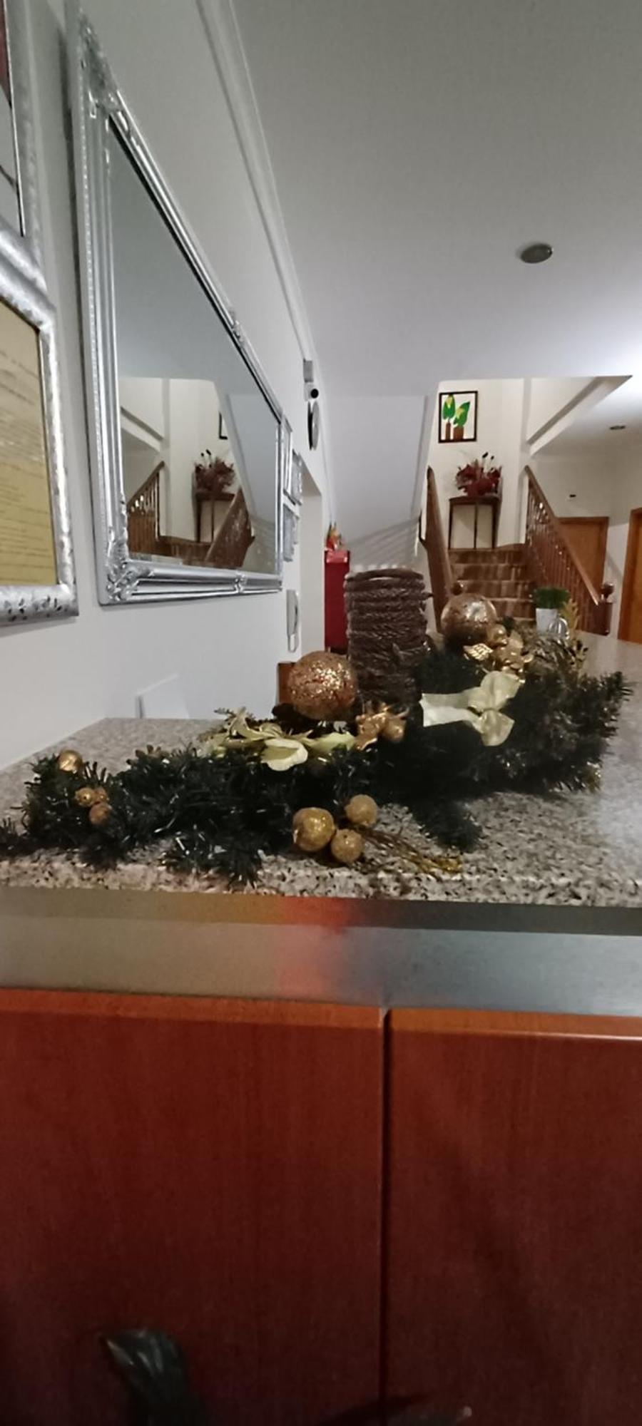 Residencialusobrasileira Hotel Leca da Palmeira Bagian luar foto