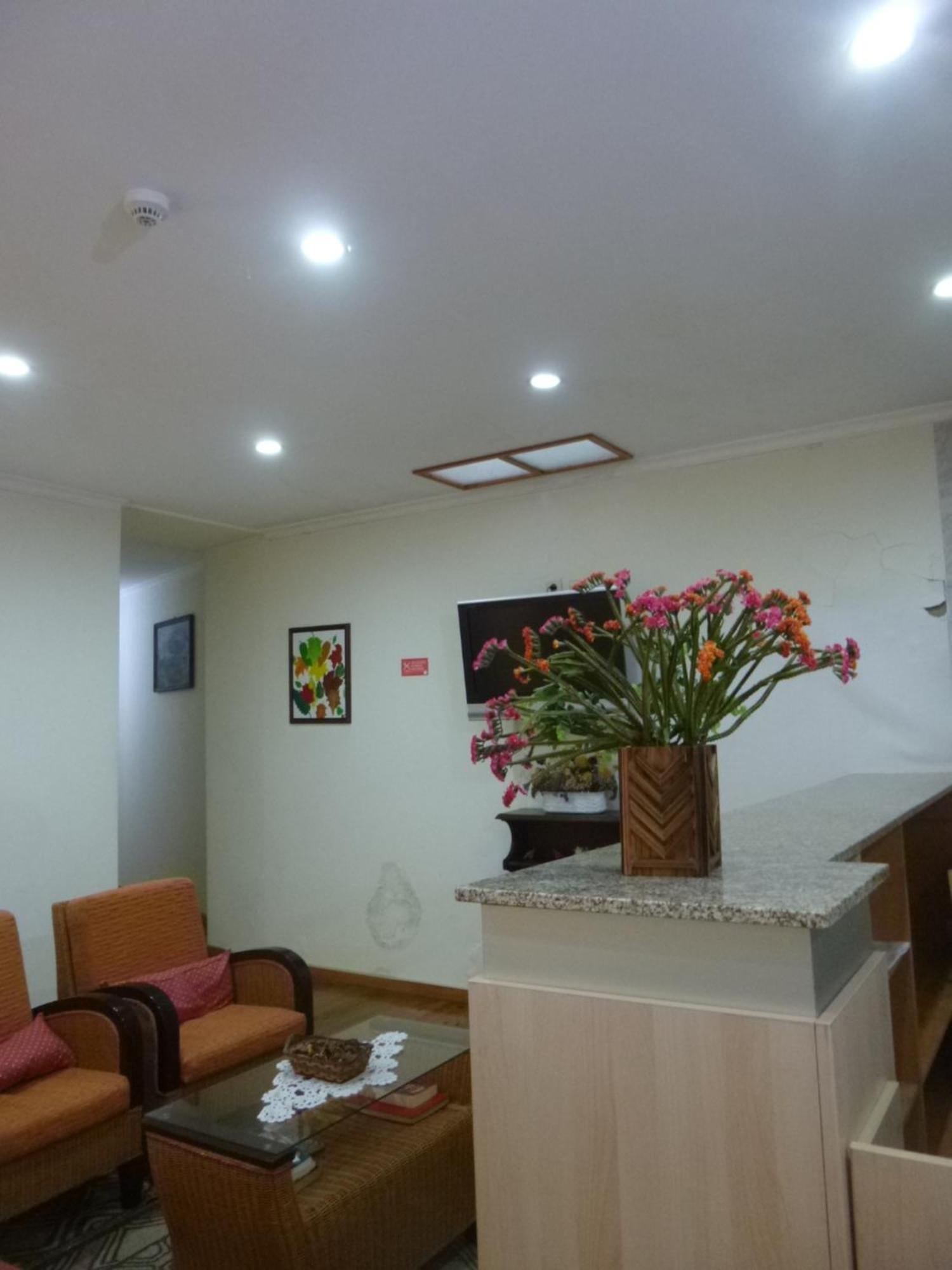 Residencialusobrasileira Hotel Leca da Palmeira Bagian luar foto
