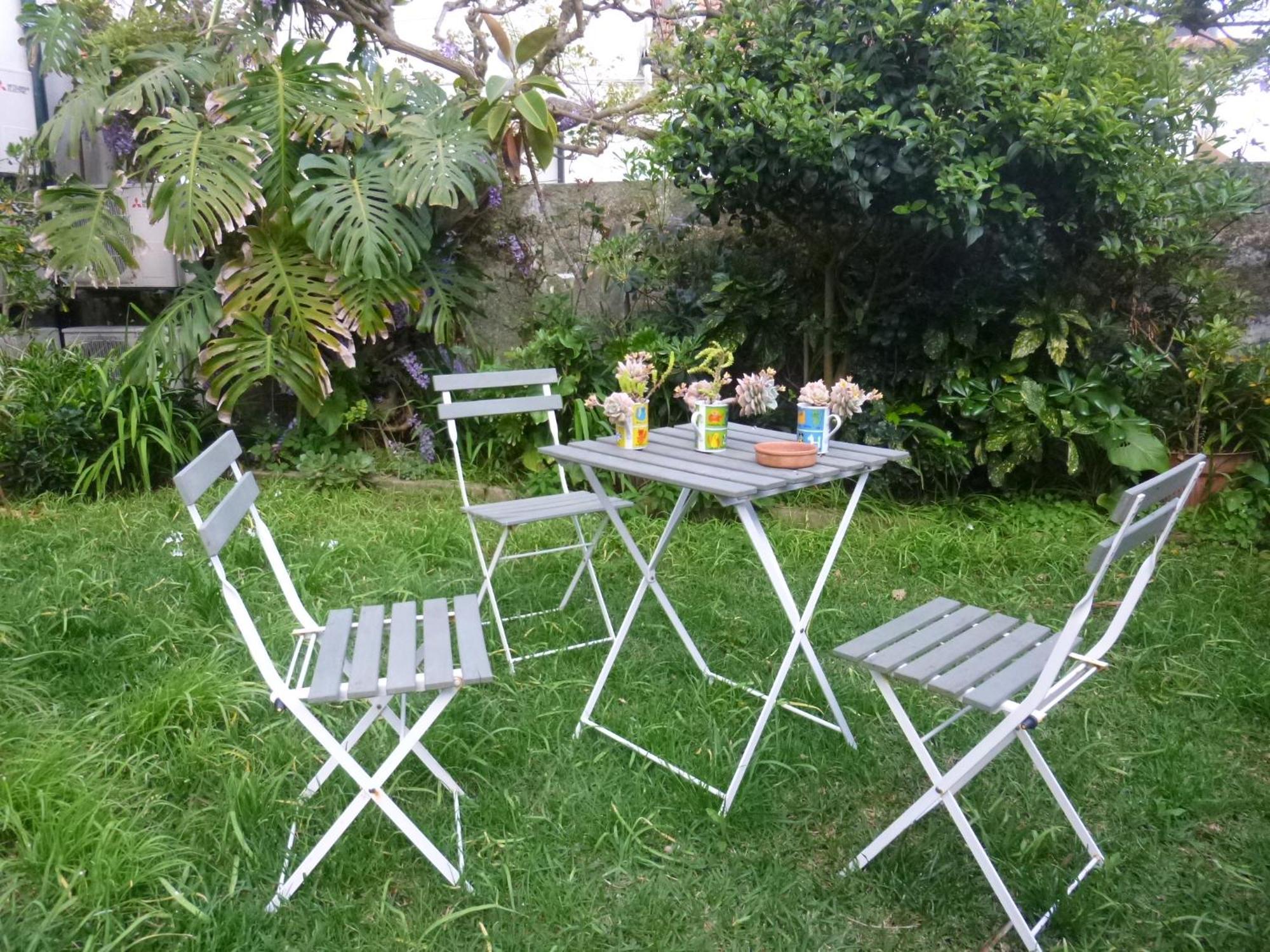 Residencialusobrasileira Hotel Leca da Palmeira Bagian luar foto
