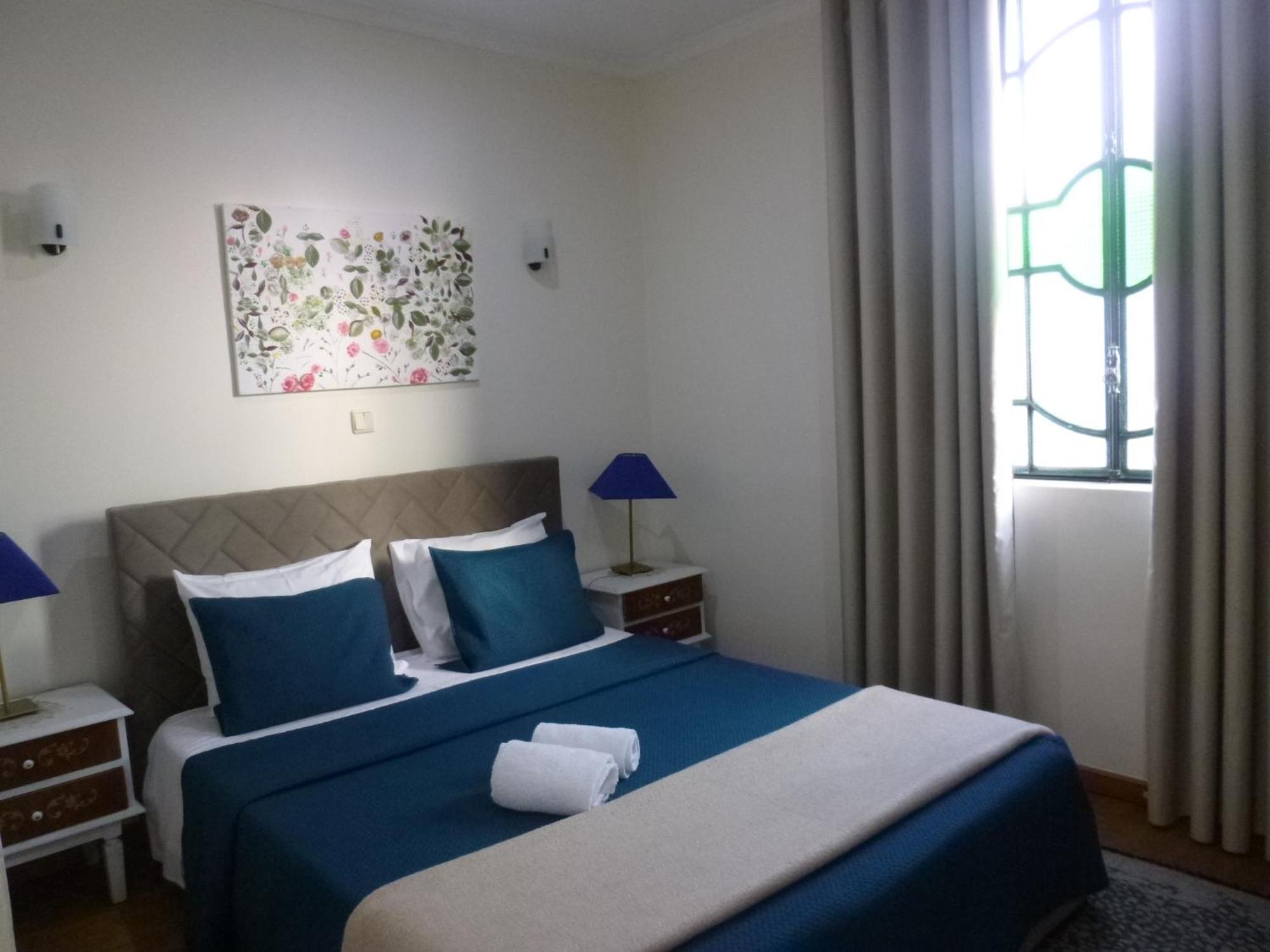 Residencialusobrasileira Hotel Leca da Palmeira Bagian luar foto