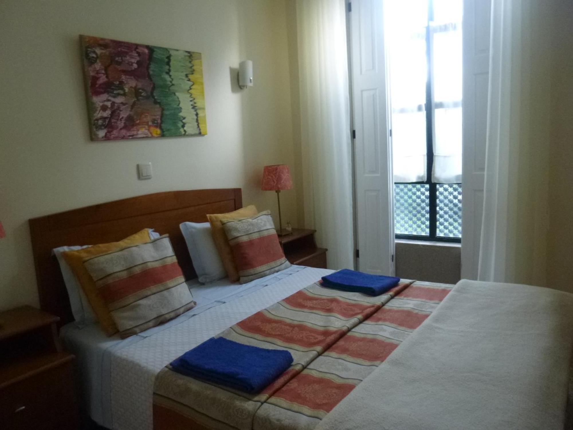 Residencialusobrasileira Hotel Leca da Palmeira Bagian luar foto