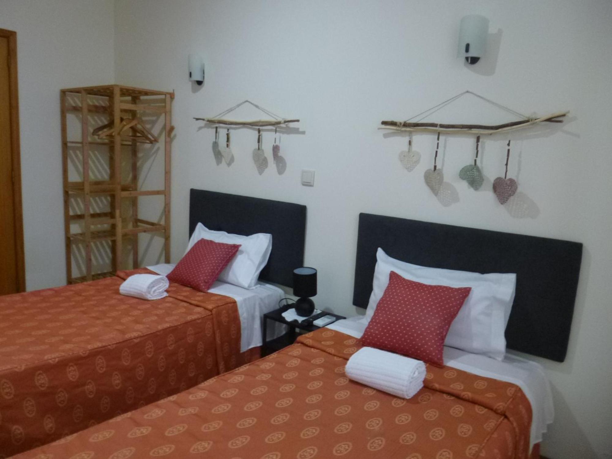 Residencialusobrasileira Hotel Leca da Palmeira Bagian luar foto