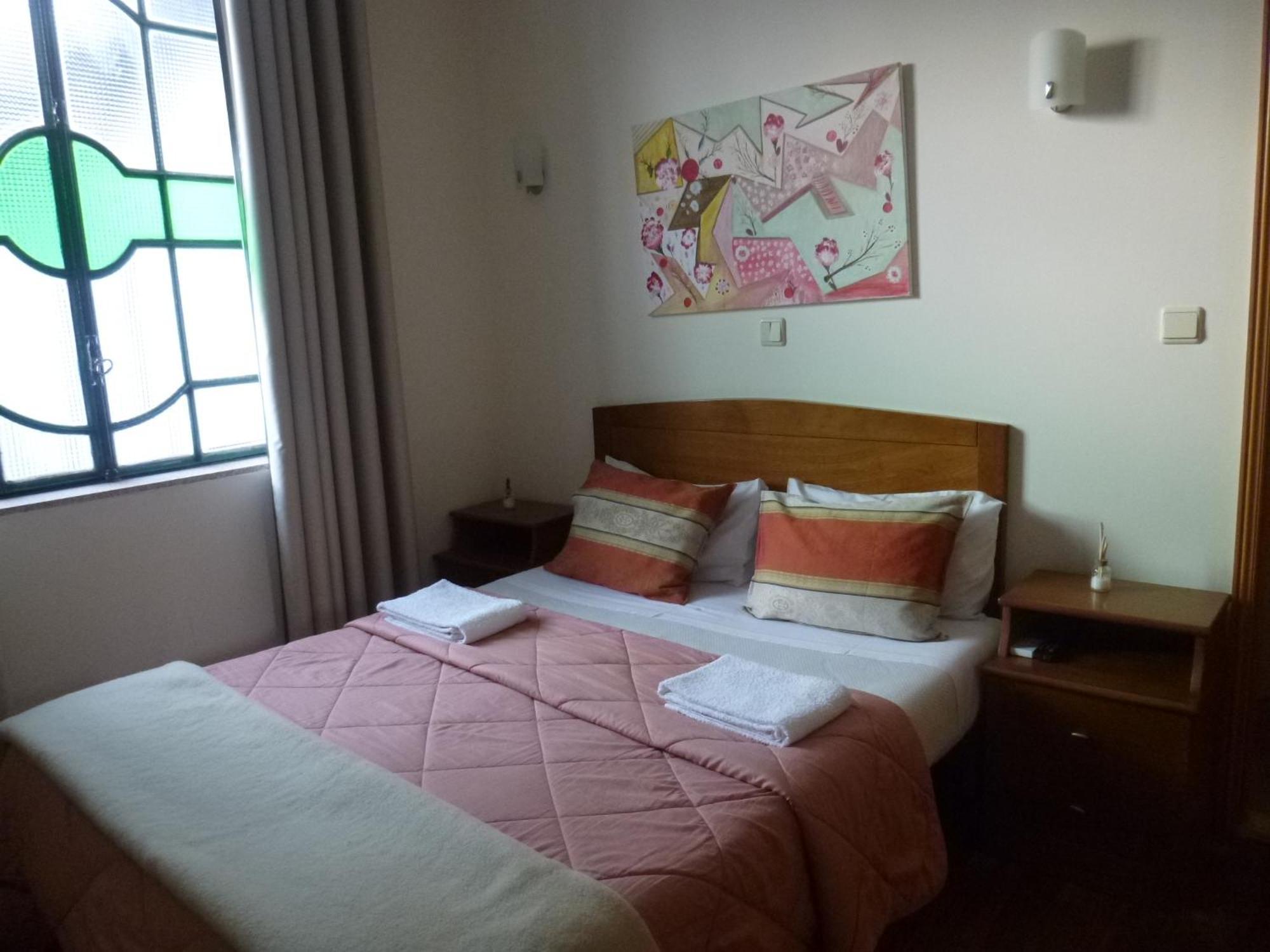 Residencialusobrasileira Hotel Leca da Palmeira Bagian luar foto