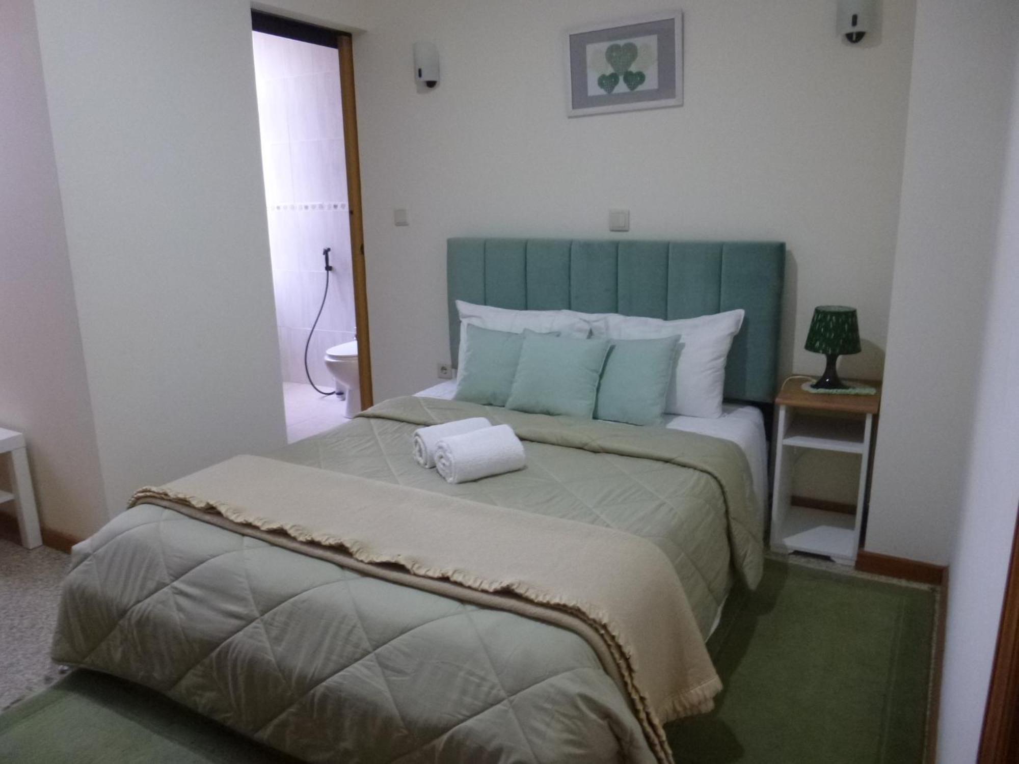 Residencialusobrasileira Hotel Leca da Palmeira Bagian luar foto