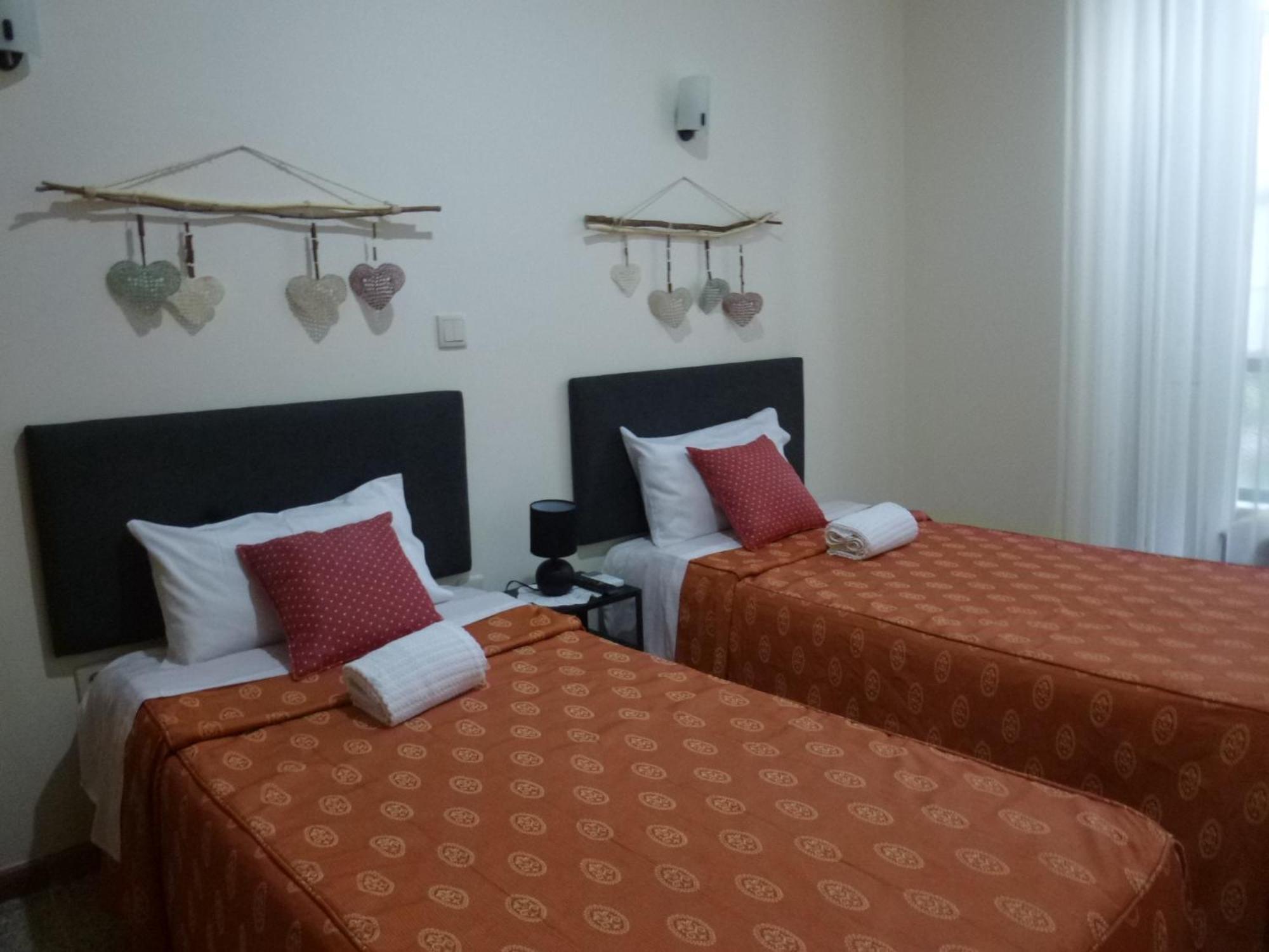 Residencialusobrasileira Hotel Leca da Palmeira Bagian luar foto