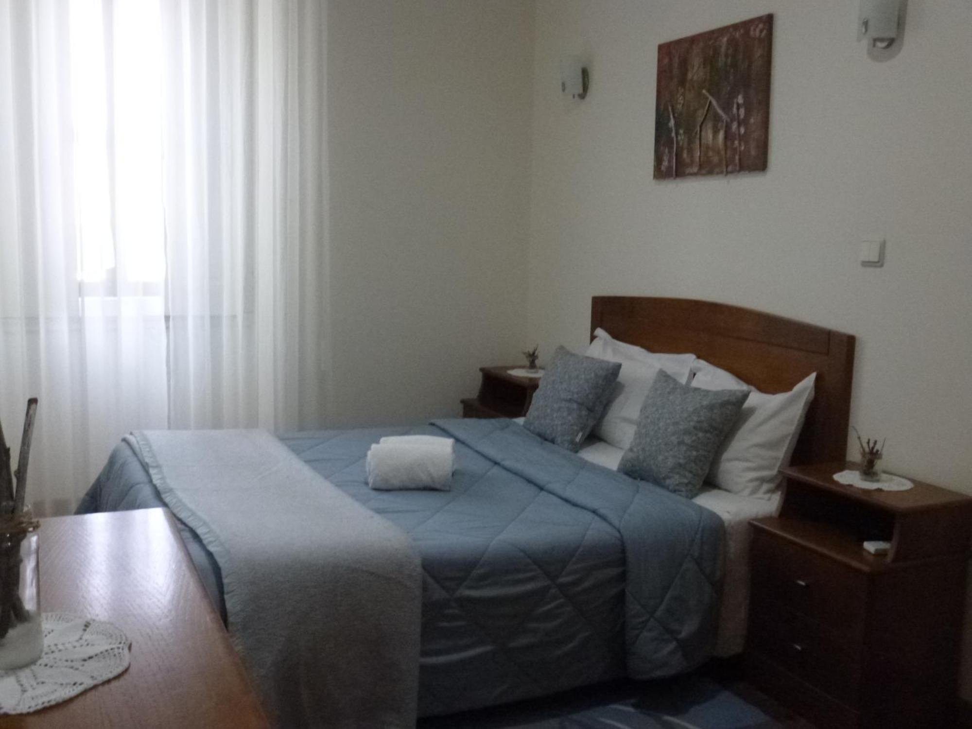 Residencialusobrasileira Hotel Leca da Palmeira Bagian luar foto