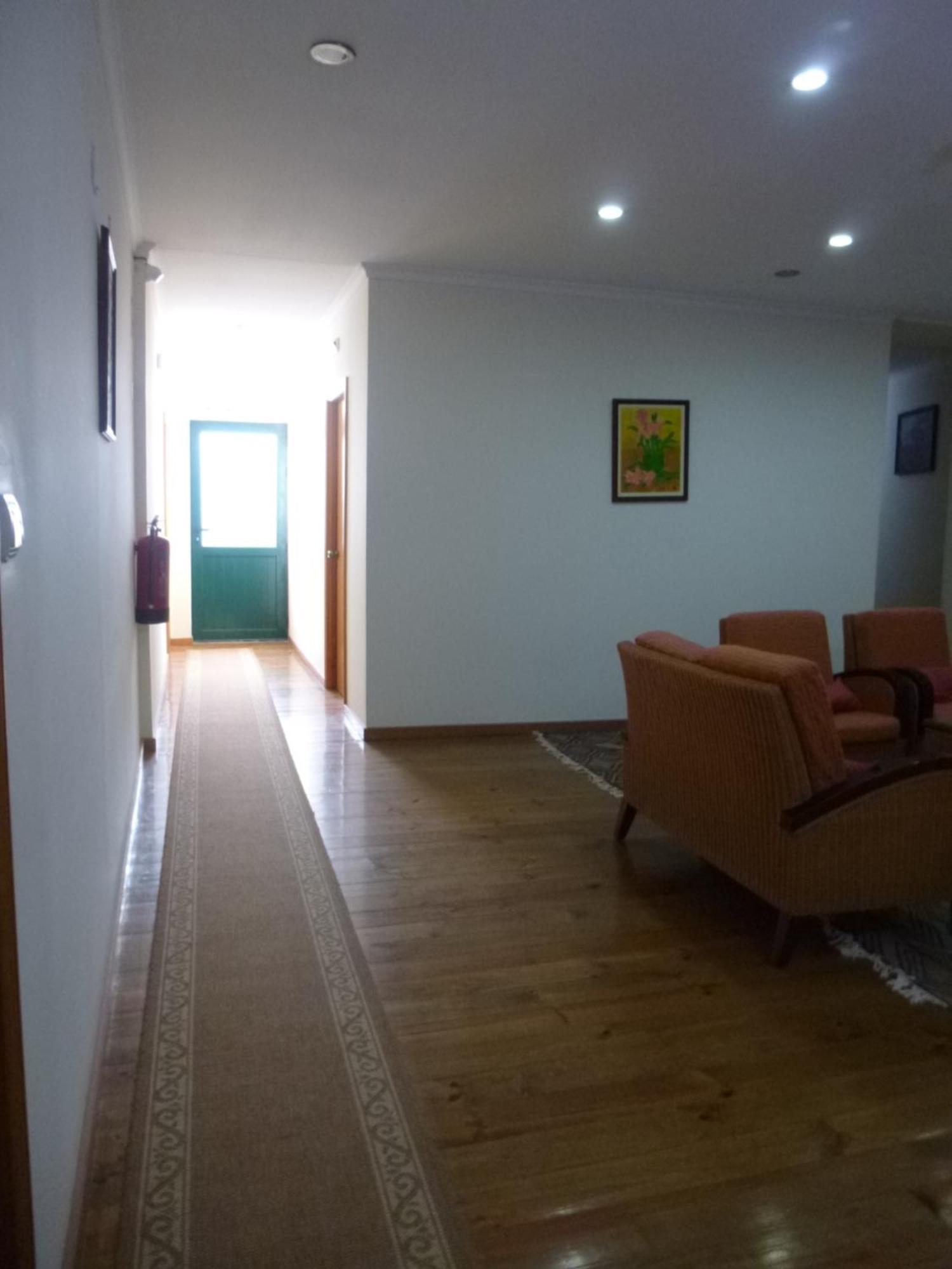 Residencialusobrasileira Hotel Leca da Palmeira Bagian luar foto