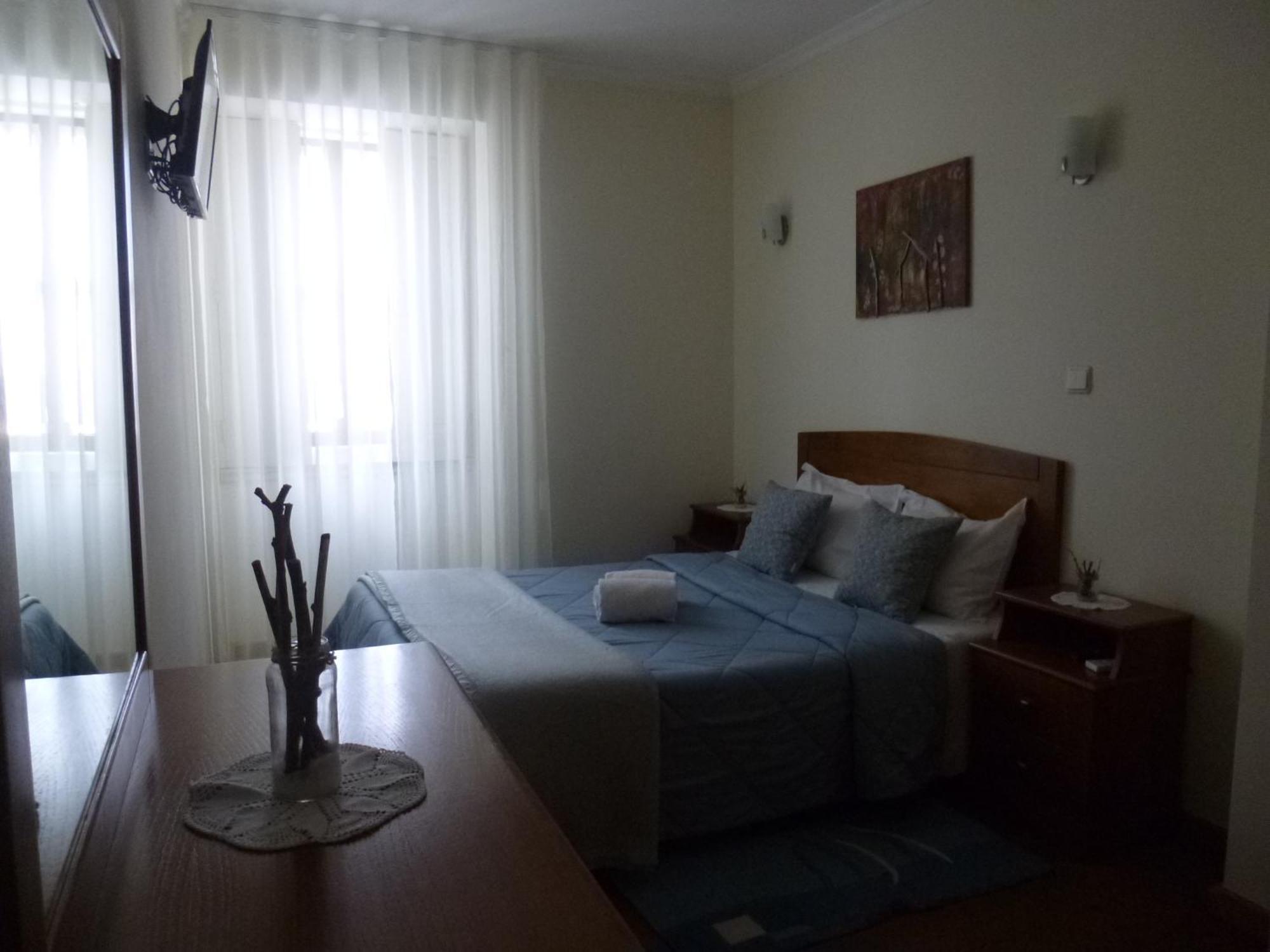 Residencialusobrasileira Hotel Leca da Palmeira Bagian luar foto