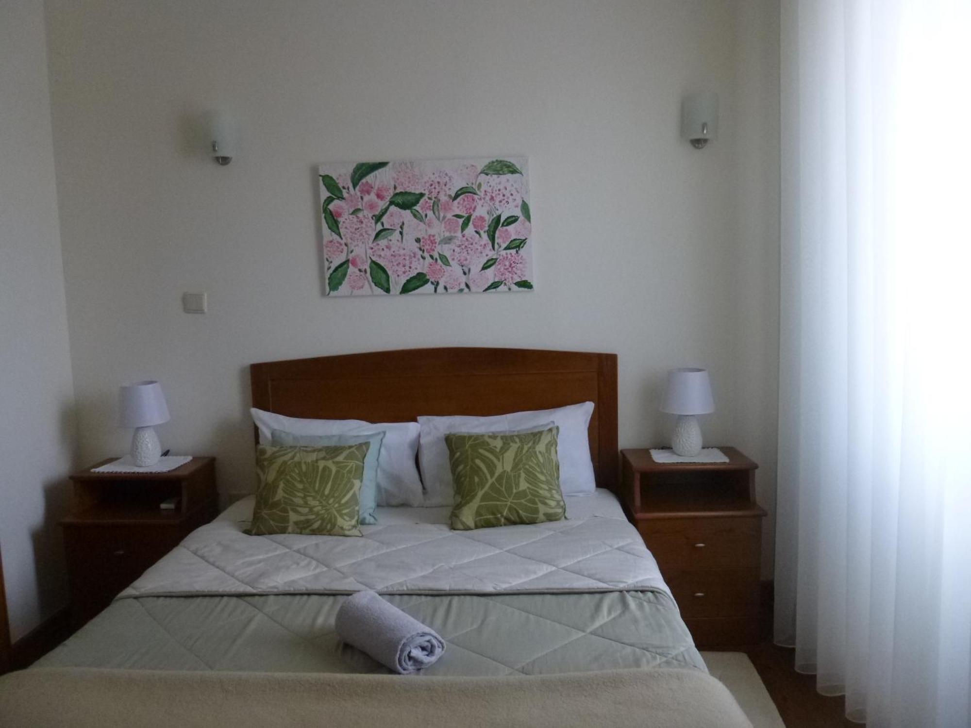 Residencialusobrasileira Hotel Leca da Palmeira Bagian luar foto