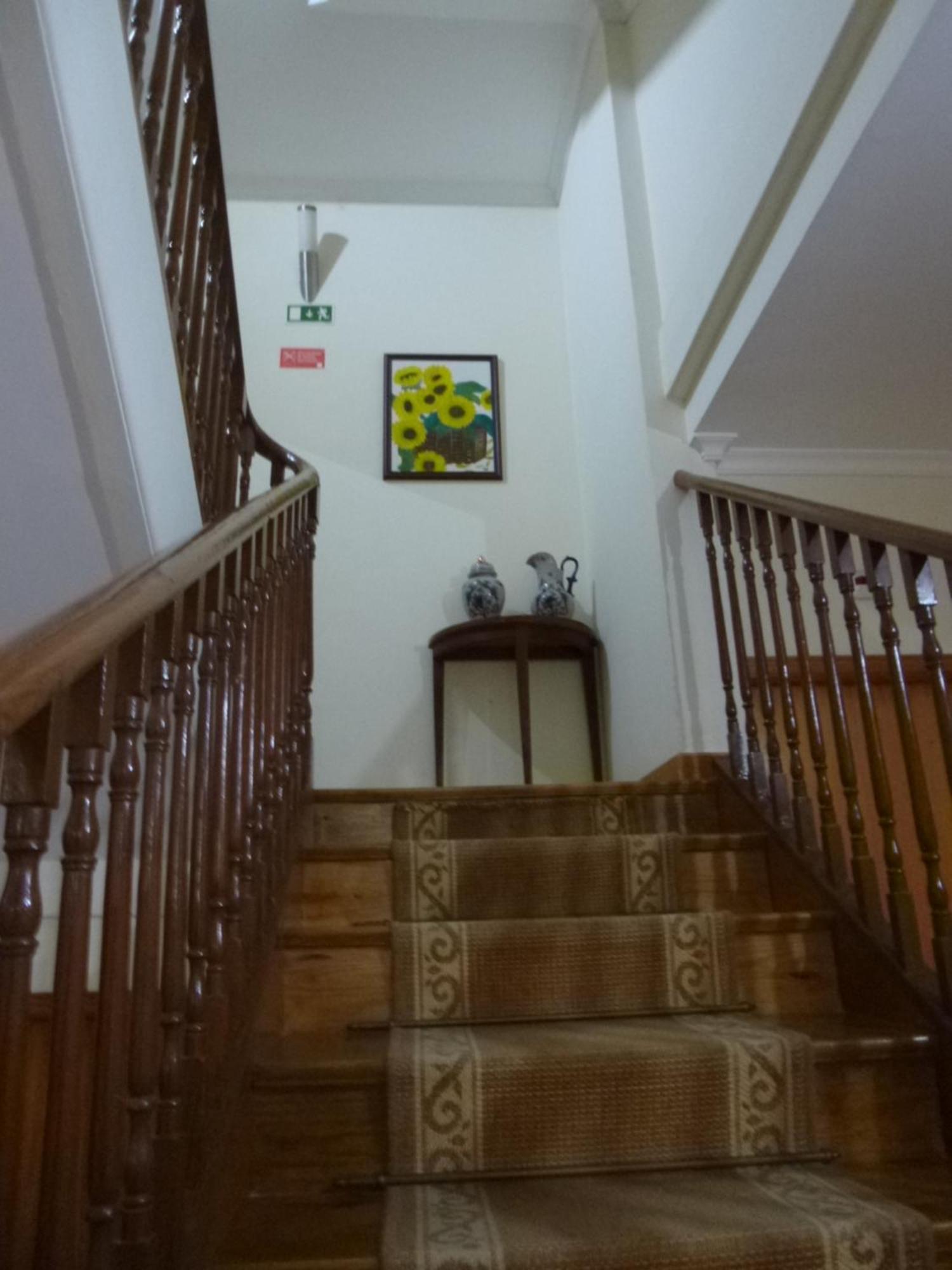 Residencialusobrasileira Hotel Leca da Palmeira Bagian luar foto