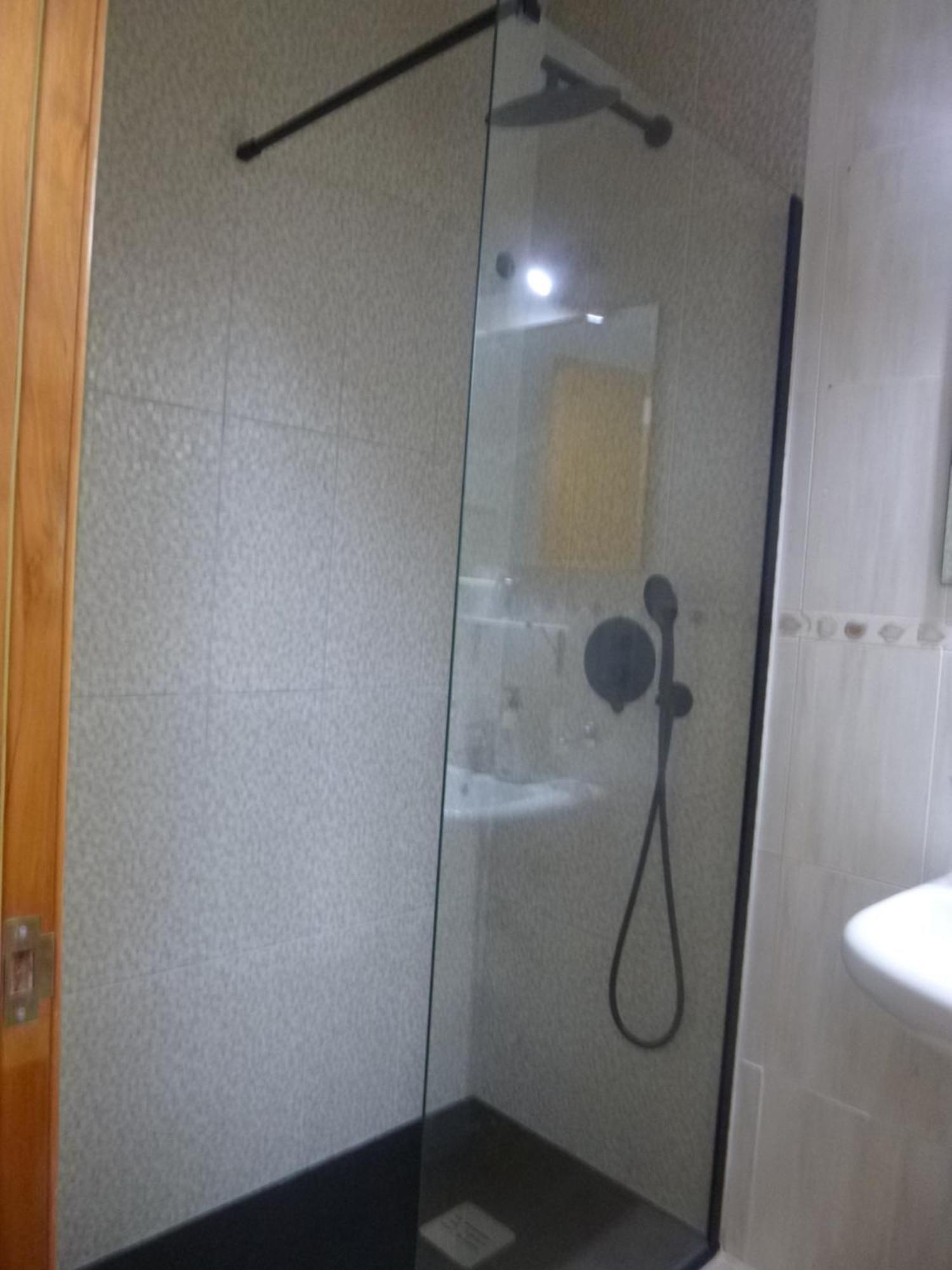 Residencialusobrasileira Hotel Leca da Palmeira Bagian luar foto