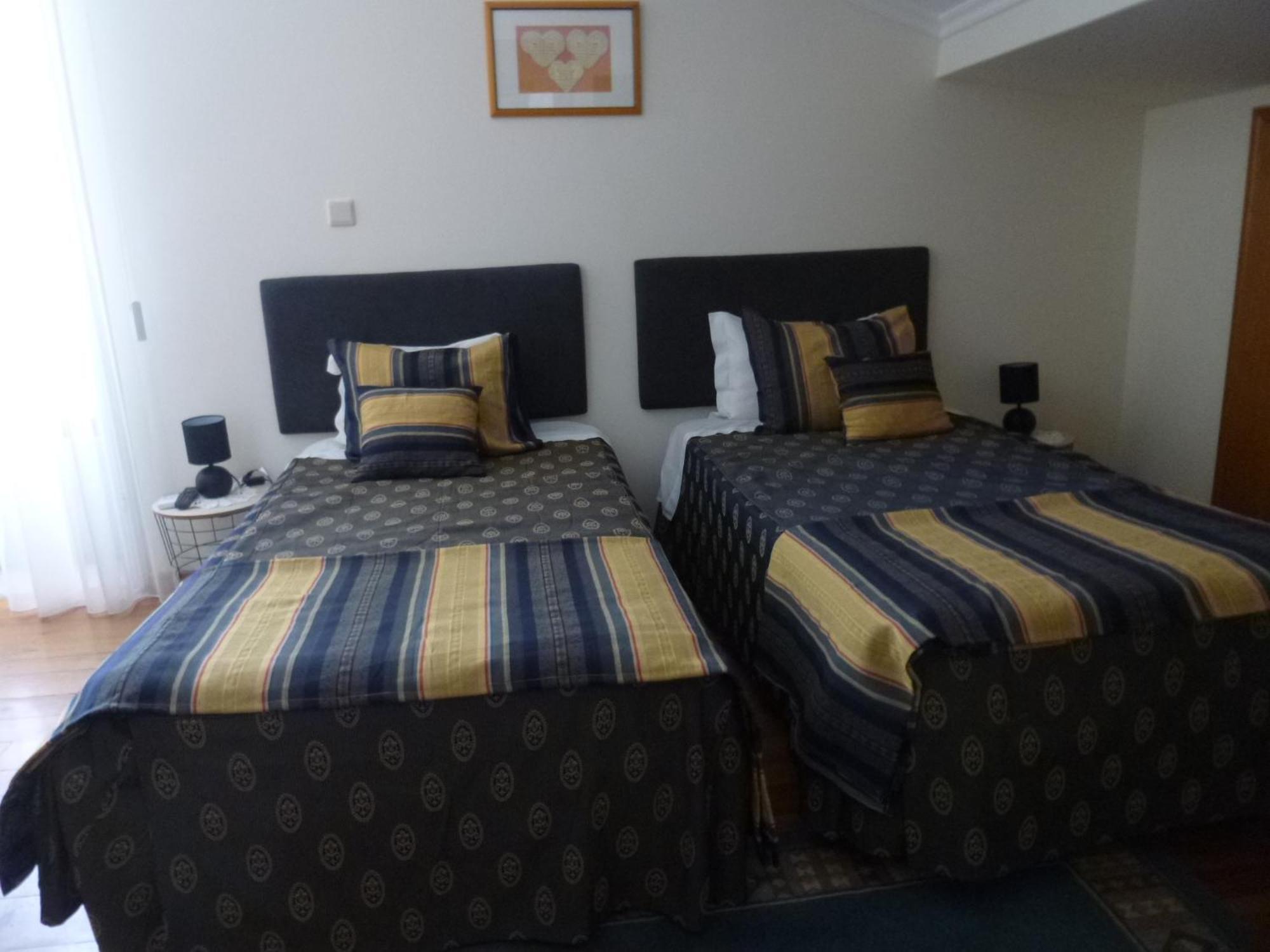 Residencialusobrasileira Hotel Leca da Palmeira Bagian luar foto