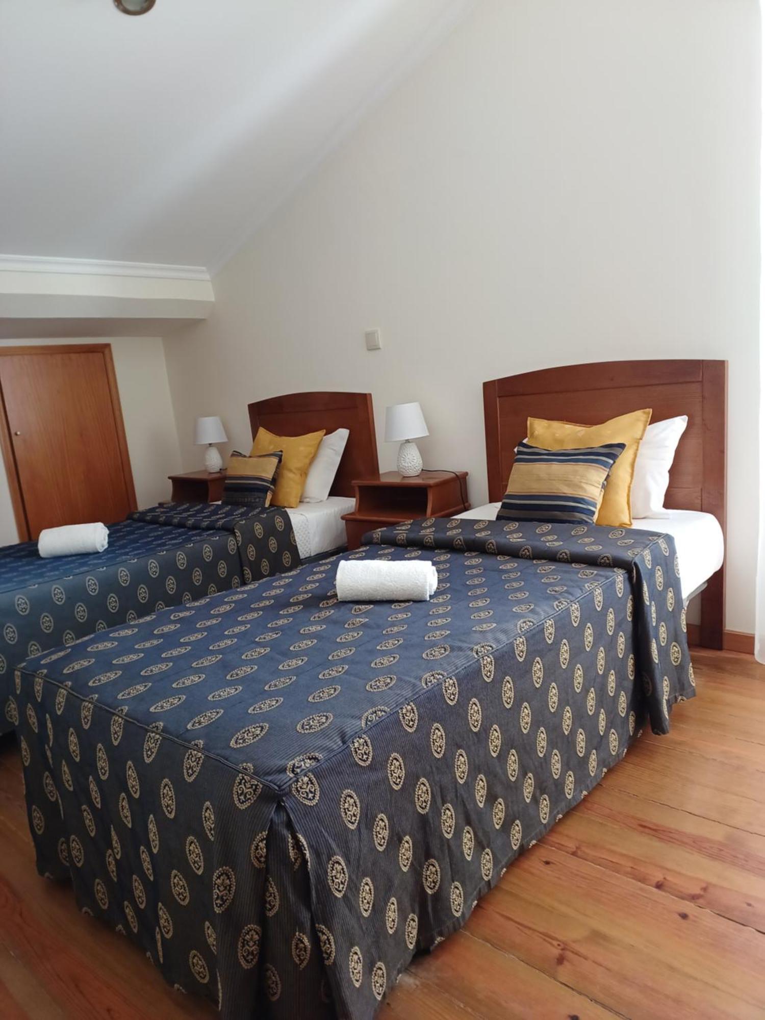 Residencialusobrasileira Hotel Leca da Palmeira Ruang foto