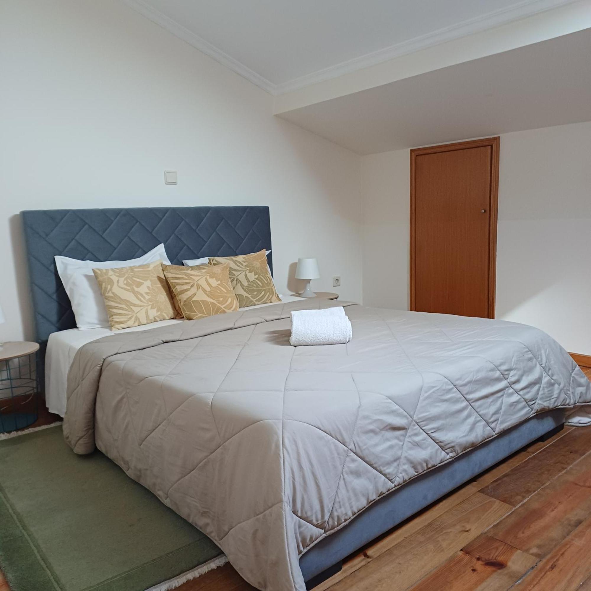 Residencialusobrasileira Hotel Leca da Palmeira Ruang foto